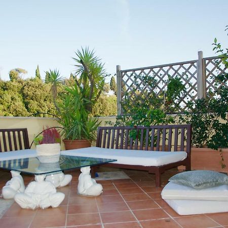 La Terrazza Di Isabel Villa Roma Eksteriør bilde
